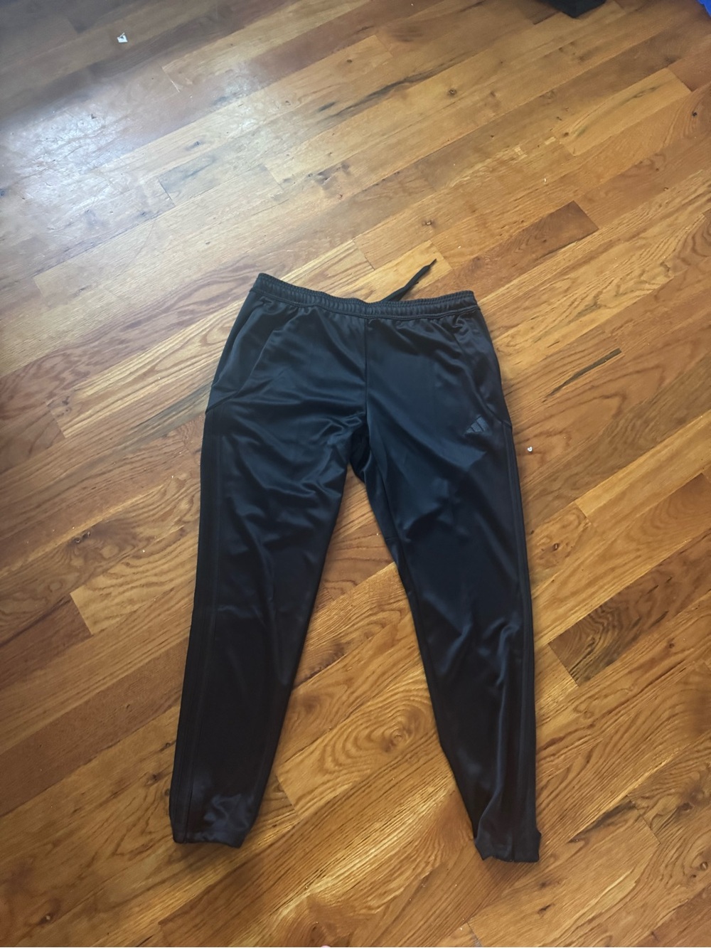 adidas Women's Black Athletic Joggers